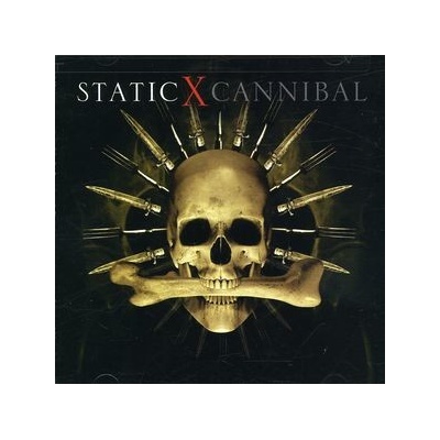 Cannibal - Static-X CD