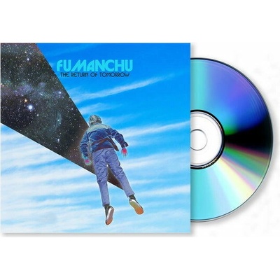 Fu Manchu - THE RETURN OF TOMORROW CD