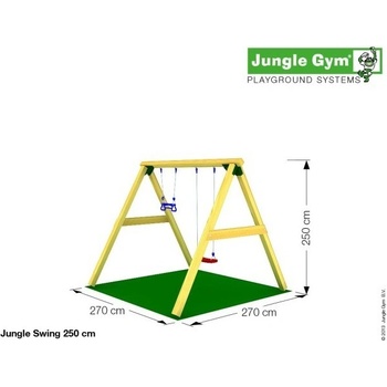 Vladeko Jungle Swing 250 cm