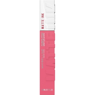 Maybelline SuperStay Matte Ink Tekutá ultra matná rtěnka 125 Inspirer 5 ml