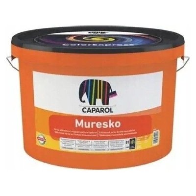 Caparol Muresko Fasádna farba 10 l biela