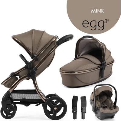 BabyStyle Egg Egg3 set 4 v 1 Mink 2026