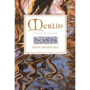 Merlin | Jean Markale (ISBN: 9780892815173)