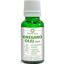 Pharma Activ OREGANO OLEJ kvapky 20 ml