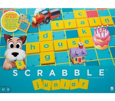 Scrabble Junior EN