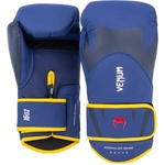 Venum Challenger 4.0 Boxing Gloves | Blue - Yellow [2 бр. ] 16 oz