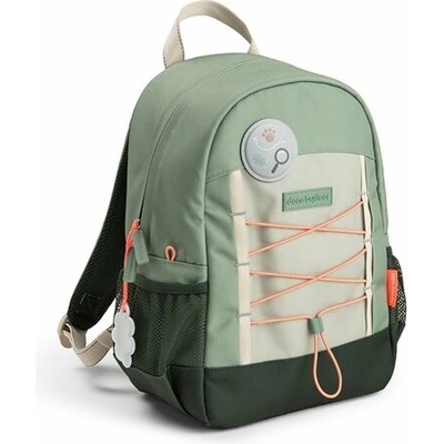 Done by Deer Batoh pro děti Junior 13 l Tiny Trails Green