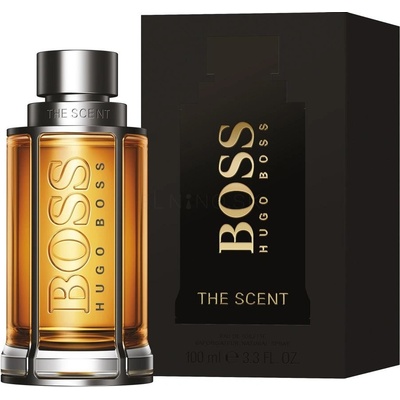 Hugo Boss Boss The Scent Pure Accord toaletní voda pánská 100 ml