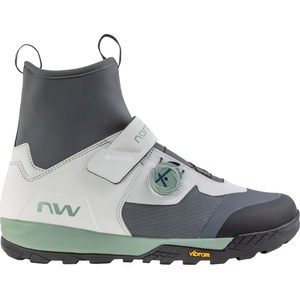 Northwave Мъжки обувки за планинско колоездене Northwave Kingrock Plus GTX Cycling shoes - Dark Grey / Light Grey - размер 44 (EU) (036-0797-0423)