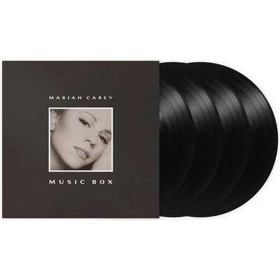 Carey Mariah - Music Box 30th Anniversay Edition LP
