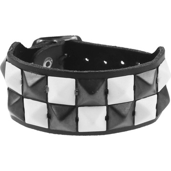 Black & metal гривна пирамида 2 - bwz-610