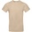 B&C Collection B&c e190 / Мъжка тениска от плътен памук - пясъчен цвят l (01003t12003)