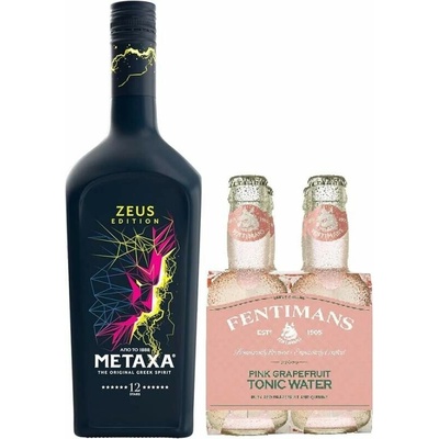 Metaxa Zeus 12* 40% 0,7 l (holá láhev) – Zboží Dáma