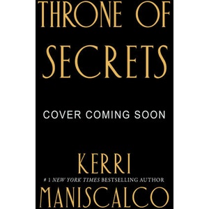 Throne of Secrets (ISBN: 9780316557542)
