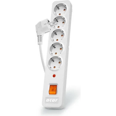 HSK Data Acar X5S 5 Plug 3 m Switch (17187)