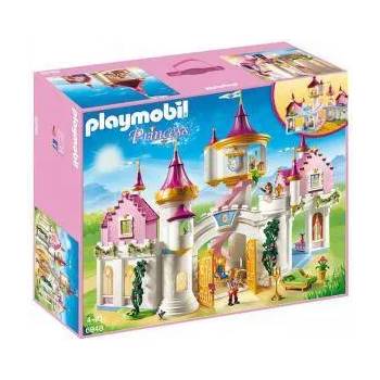 PLAYMOBIL Комплект Плеймобил - Гранд замък на принцесата, Playmobil, 2900124