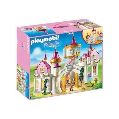 PLAYMOBIL Комплект Плеймобил - Гранд замък на принцесата, Playmobil, 2900124