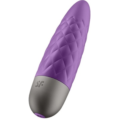 Satisfyer Мини вибратор лавандула Satisfyer Ultra Power Bullet 5