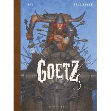 Kniha Goetz