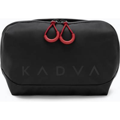 Kadva kosmetická taška monsy čierna