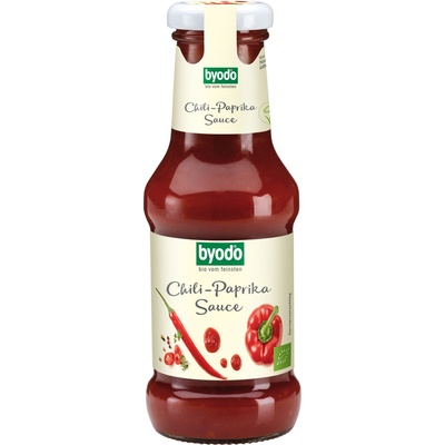 Byodo bio Chili papriková omáčka 250 ml