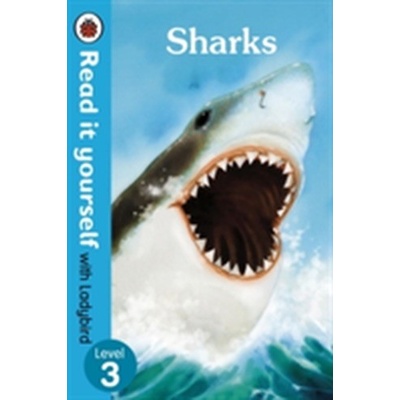 Sharks - Read it Yourself with LadybirdPaperback