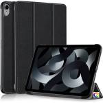 Apple PU Кожен Калъф за Apple iPad (2025) / 10.9 (2022)- Протектор в Комплекта | 8 Цвята