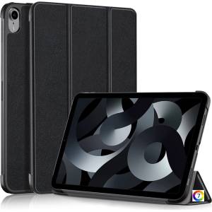 Apple PU Кожен Калъф за Apple iPad (2025) / 10.9 (2022)- Протектор в Комплекта | 8 Цвята
