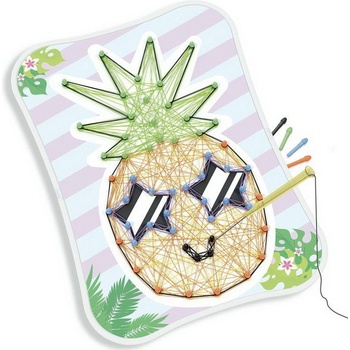 Quercetti Play Creativo String Art Predmety