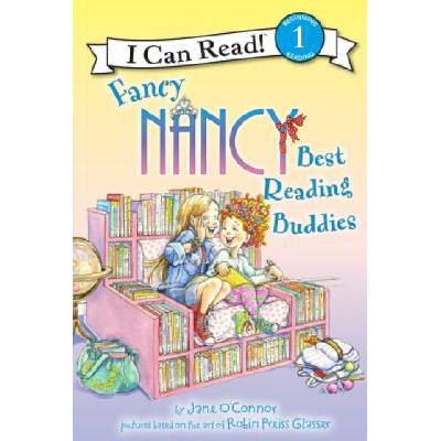 Fancy Nancy: Best Reading Buddies | Jane O'Connor