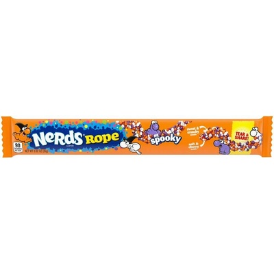 Nerds Rope Spooky Pendrek 26 g