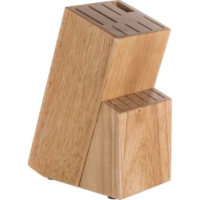 BANQUET blok na 13 nožů 22x17x13cm dřev. BRILLANTE – Sleviste.cz
