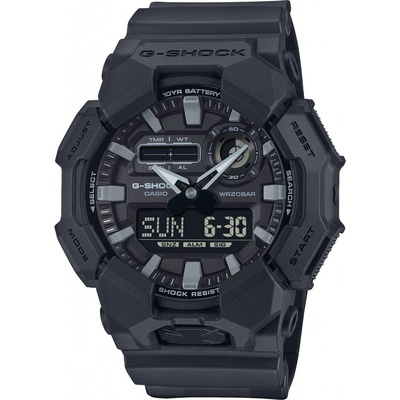 Casio GA-010-1A1