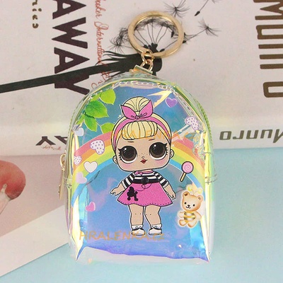 klíčenka 19282 L.O.L. Surprise hologram