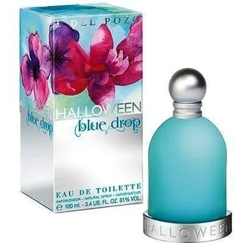 Image 1 of Jesus Del Pozo Halloween Blue Drop EDT 30 ml