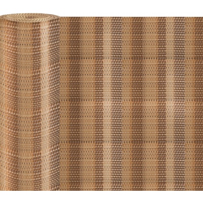 Scobax Balcony 500 cm x 90 cm, béžová / hnědá SG03603RD08 | cena za role