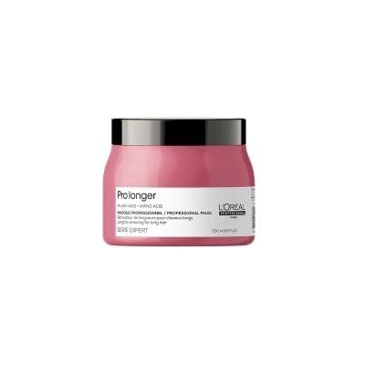 L'Oréal Регенерираща Маска за Краища LOreal Professionnel Paris Pro Longer Дълга Коса 500 ml