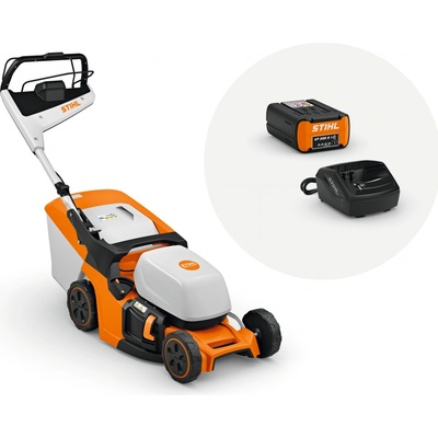Stihl RMA 443.3 PV SET WA402000001
