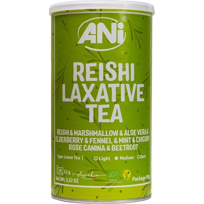 ANilab Reishi Laxative Tea 100 g