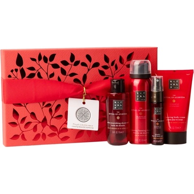 Rituals The Ritual of Ayurveda Gift Set S – Zboží Dáma