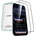 UGREEN iPhone 17 Pro UGREEN SP1146 протектор за екран стъкло 2бр. 2.5D, 9H + рамка, BLACK 95524 (95524)