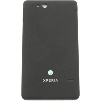 Kryt Sony Xperia Go ST27i čierny