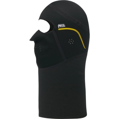 Petzl 1 černá pod přilbu
