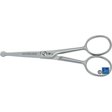 Witte Solingen Nůžky Rose Line zahnuté s kulatými špičkami 11,5 cm