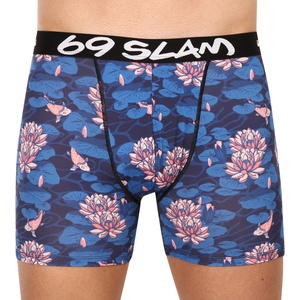 69slam Мъжки боксерки 69SLAM fit lotus koy dylan 69slam | Mnogotsveten | МЪЖЕ | XL