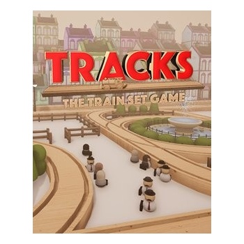Tracks The Train Set Game