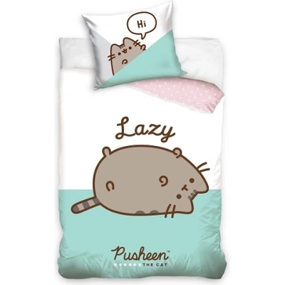 Sonne Детски спален комплект Pusheen Hi 2 части (PAT10072)