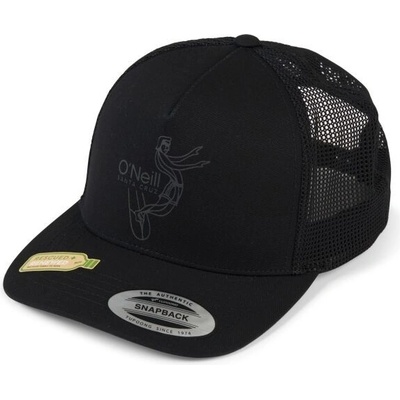 O'Neill TIDE TRUCKER CAP Unisex čierna