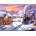 SunsOut - Puzzle Sung Kim - Greenville Depot - 1 000 piese