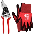 Felco 14 SET (nožnice + rukavice Felco 701 S)